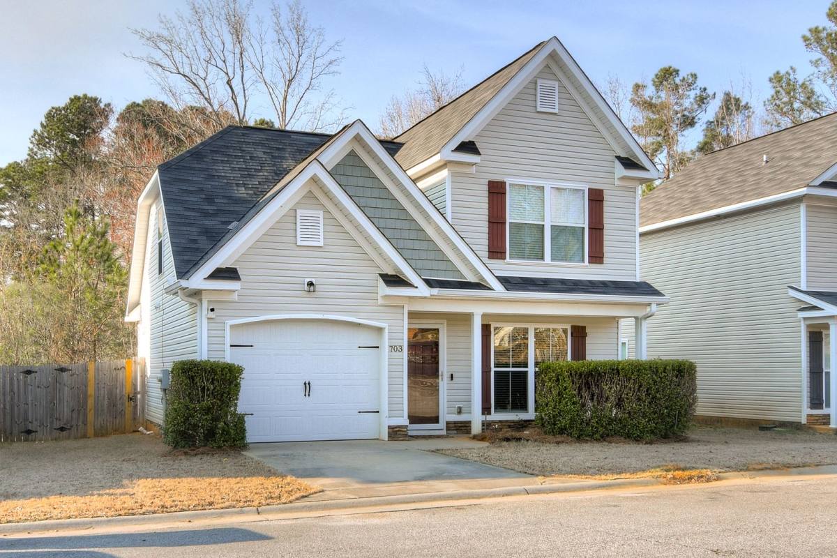 House for rent at 703 Sycamore Court, Grovetown, GA 30813