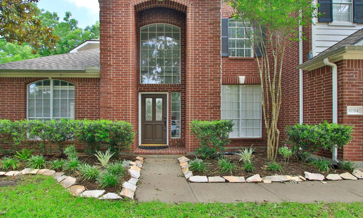 House for rent at 10314 Cliff Haven Court, Houston, TX 77095