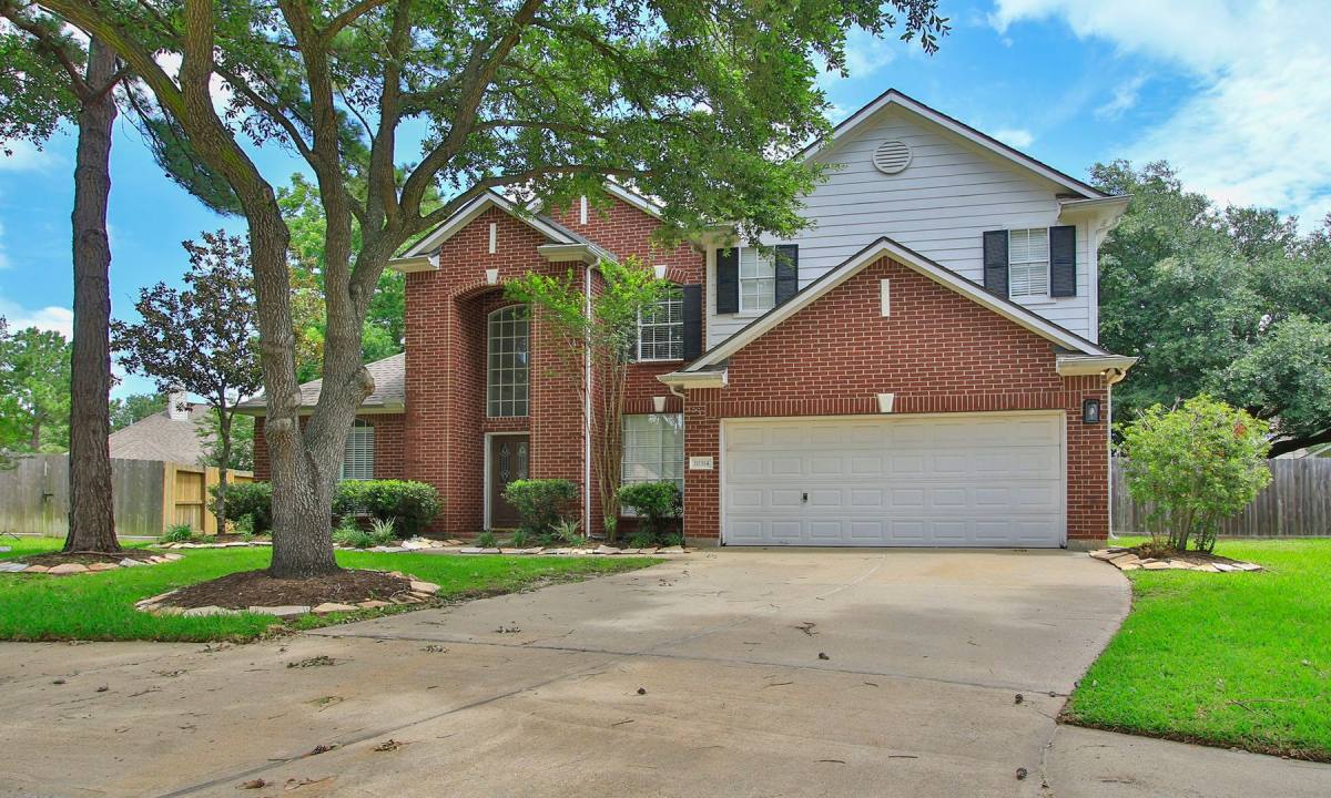 House for rent at 10314 Cliff Haven Court, Houston, TX 77095