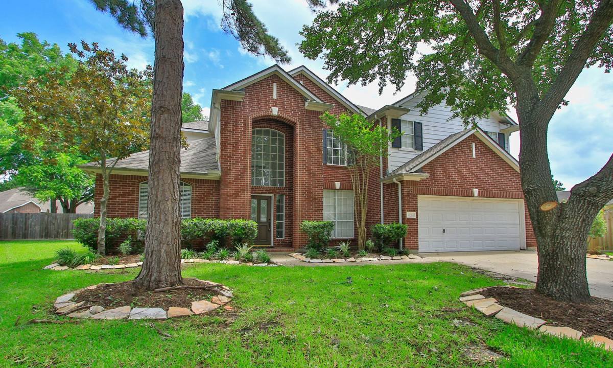 House for rent at 10314 Cliff Haven Court, Houston, TX 77095