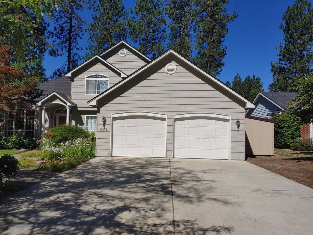House for rent at 602 S Osprey, Post Falls, ID 83854