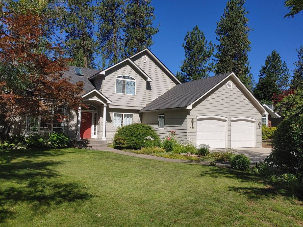 House for rent at 602 S Osprey, Post Falls, ID 83854