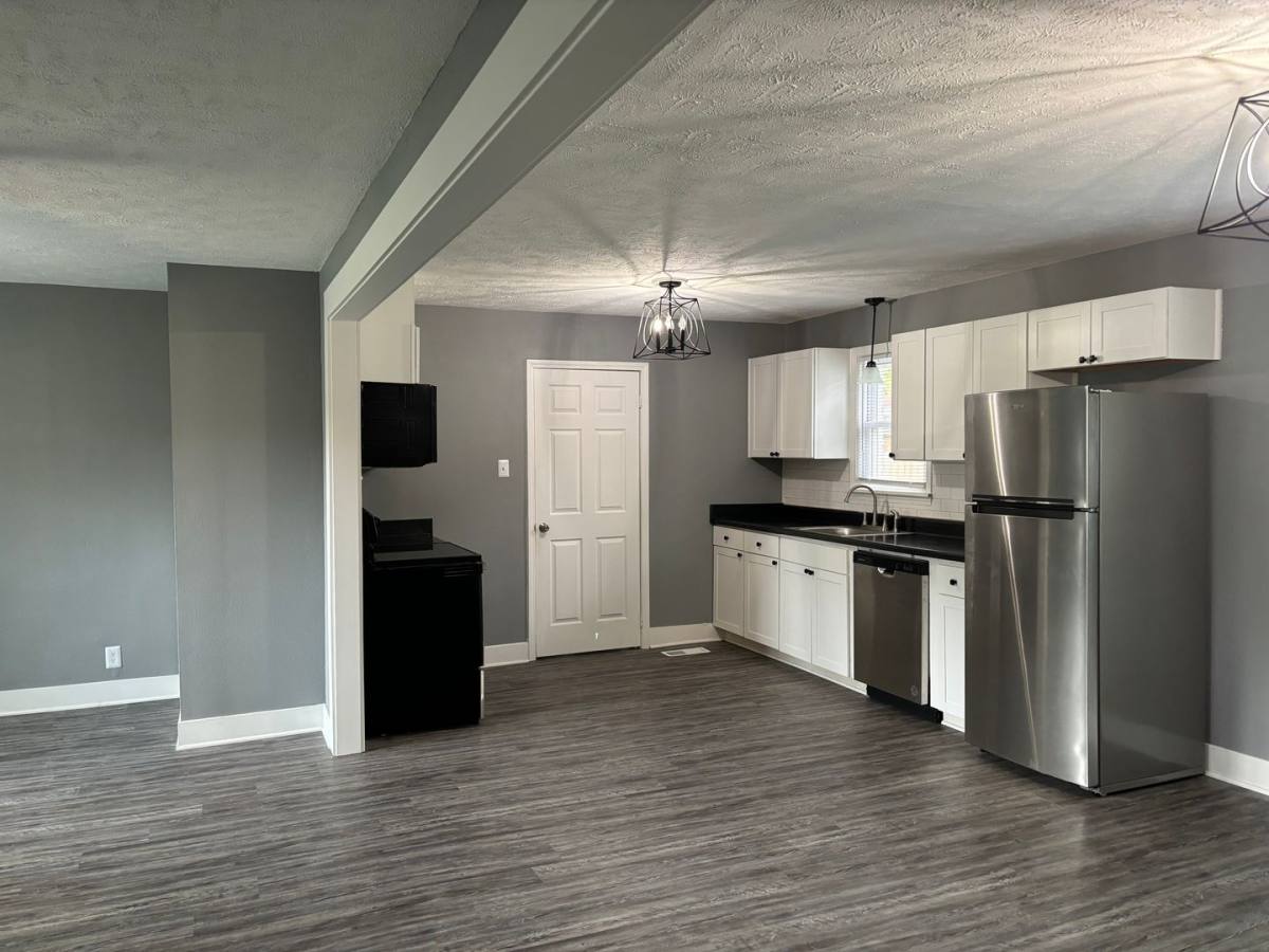 House for rent at 135 N Meadow Dr, Clarksville, TN 37043