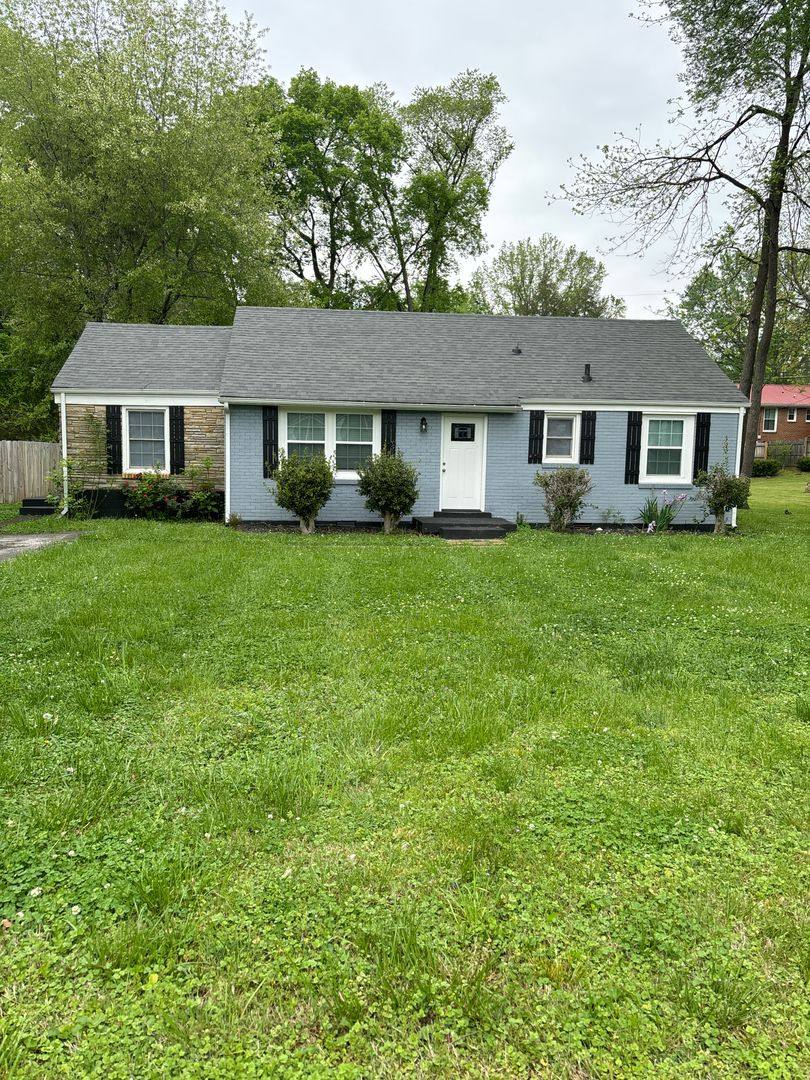 House for rent at 135 N Meadow Dr, Clarksville, TN 37043