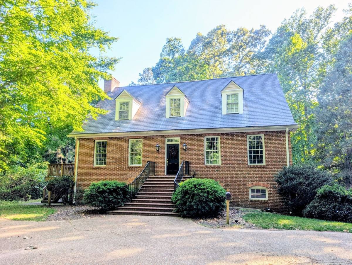 House for rent at 206 Rolfe Rd, Williamsburg, VA 23185