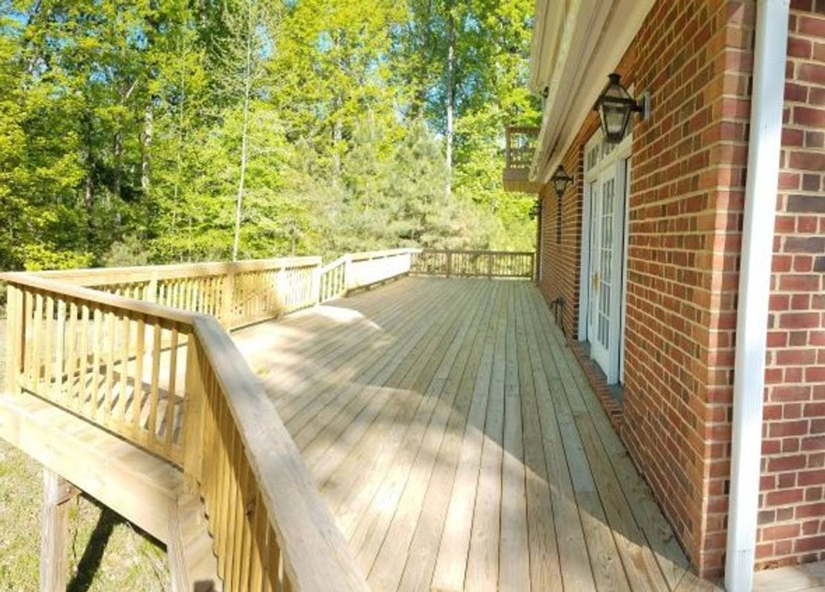 House for rent at 206 Rolfe Rd, Williamsburg, VA 23185
