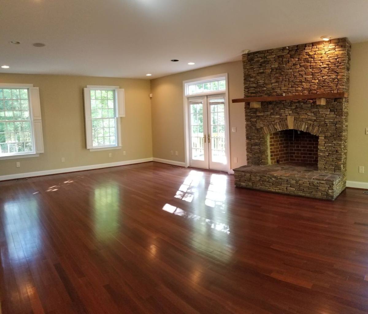 House for rent at 206 Rolfe Rd, Williamsburg, VA 23185