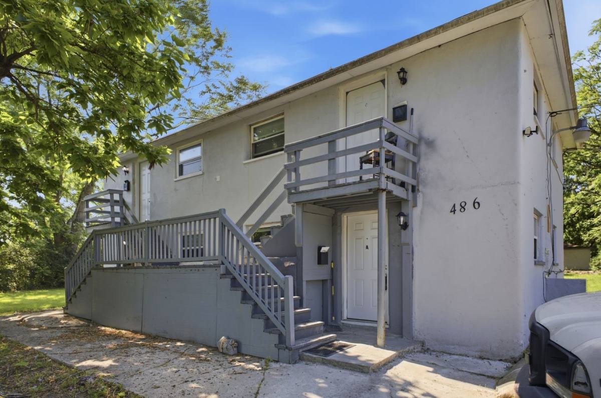 Apartment for rent at 486 Hanley St, Columbus, OH 43203