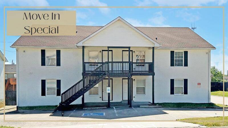 Apartment for rent at 145 Darlene Dr, Clarksville, TN 37042