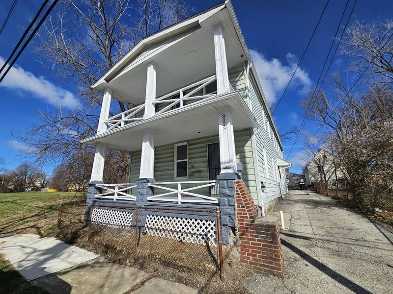 Apartment for rent at 8023 Kosciuszko Ave, Cleveland, OH 44103