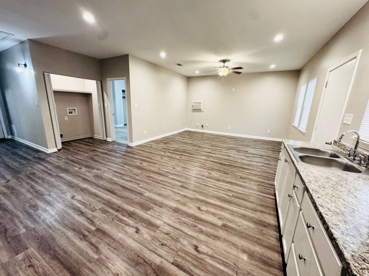 House for rent at 1219 N 44th St, Baton Rouge, LA 70802