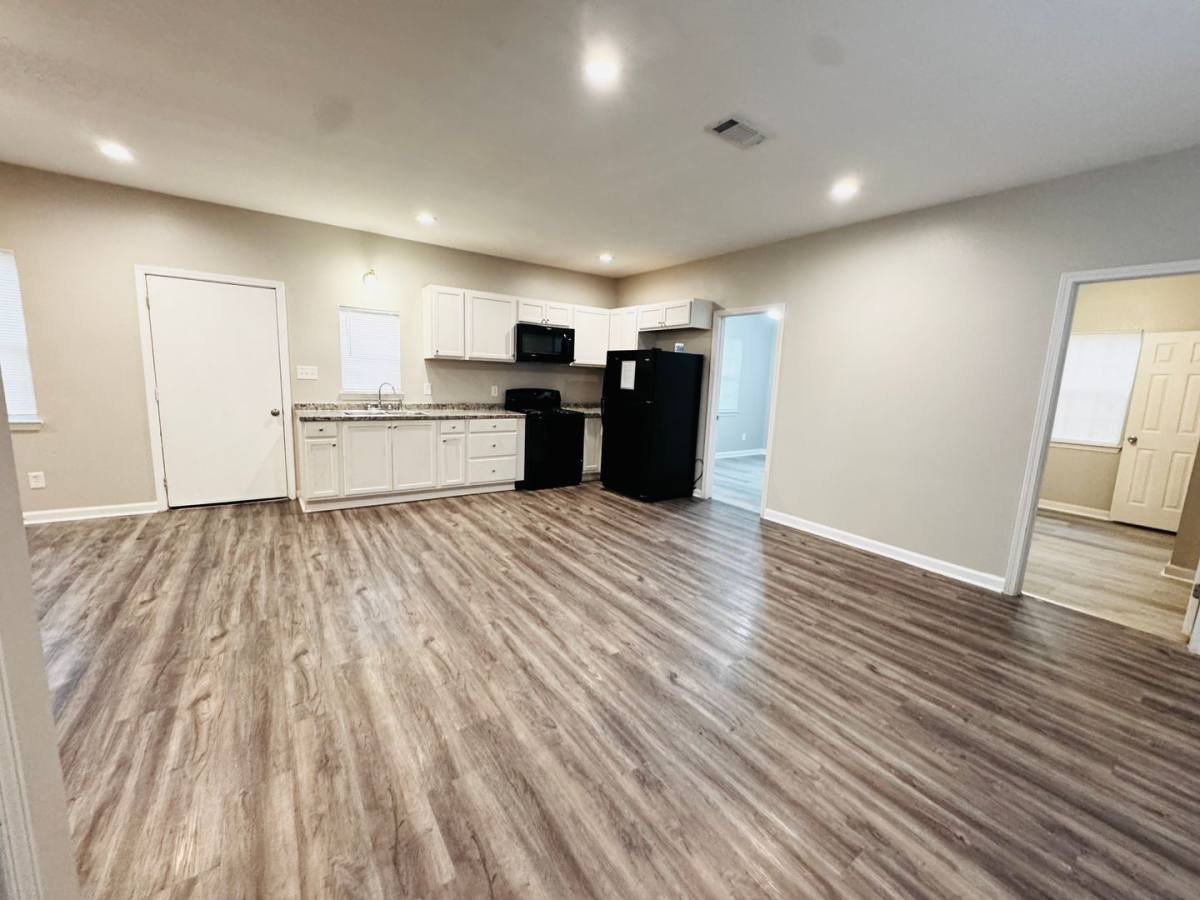 House for rent at 1219 N 44th St, Baton Rouge, LA 70802