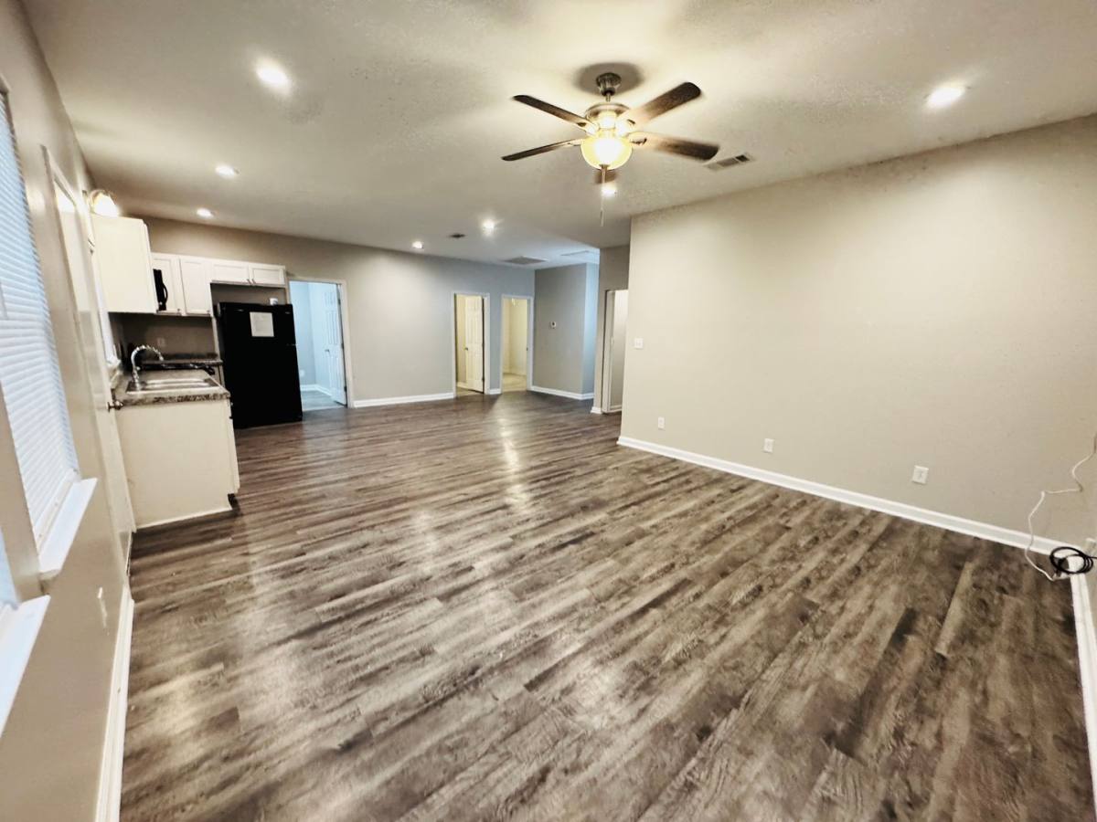 House for rent at 1219 N 44th St, Baton Rouge, LA 70802