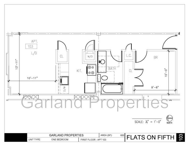 Apartment for rent at 425 Campbell Ave, Roanoke, VA 24016