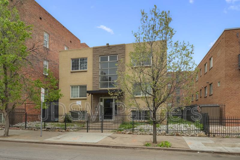 Apartment for rent at 1415 N Pearl St #102, Denver, CO 80203
