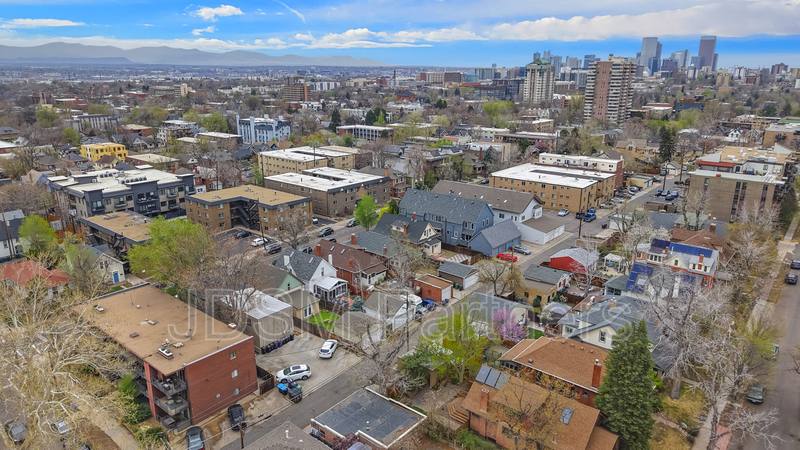 Apartment for rent at 1415 N Pearl St #102, Denver, CO 80203
