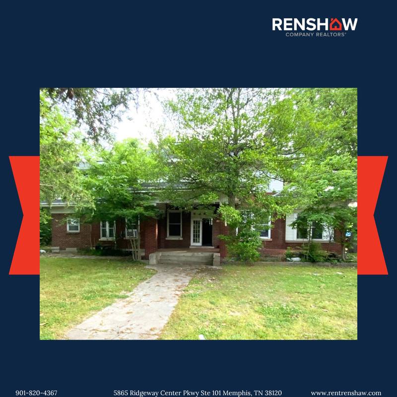 House for rent at 704 Finley St, Dyersburg, TN 38024
