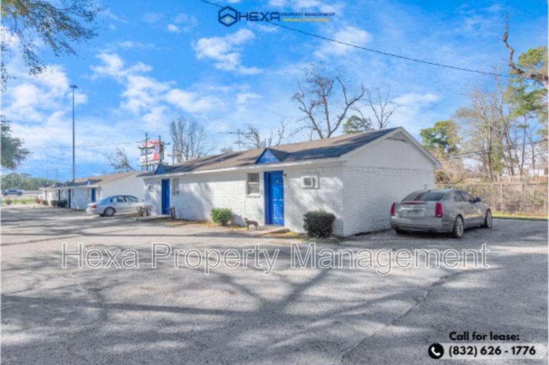 Apartment for rent at 409 Austin Rd #17, Conroe, TX 77301