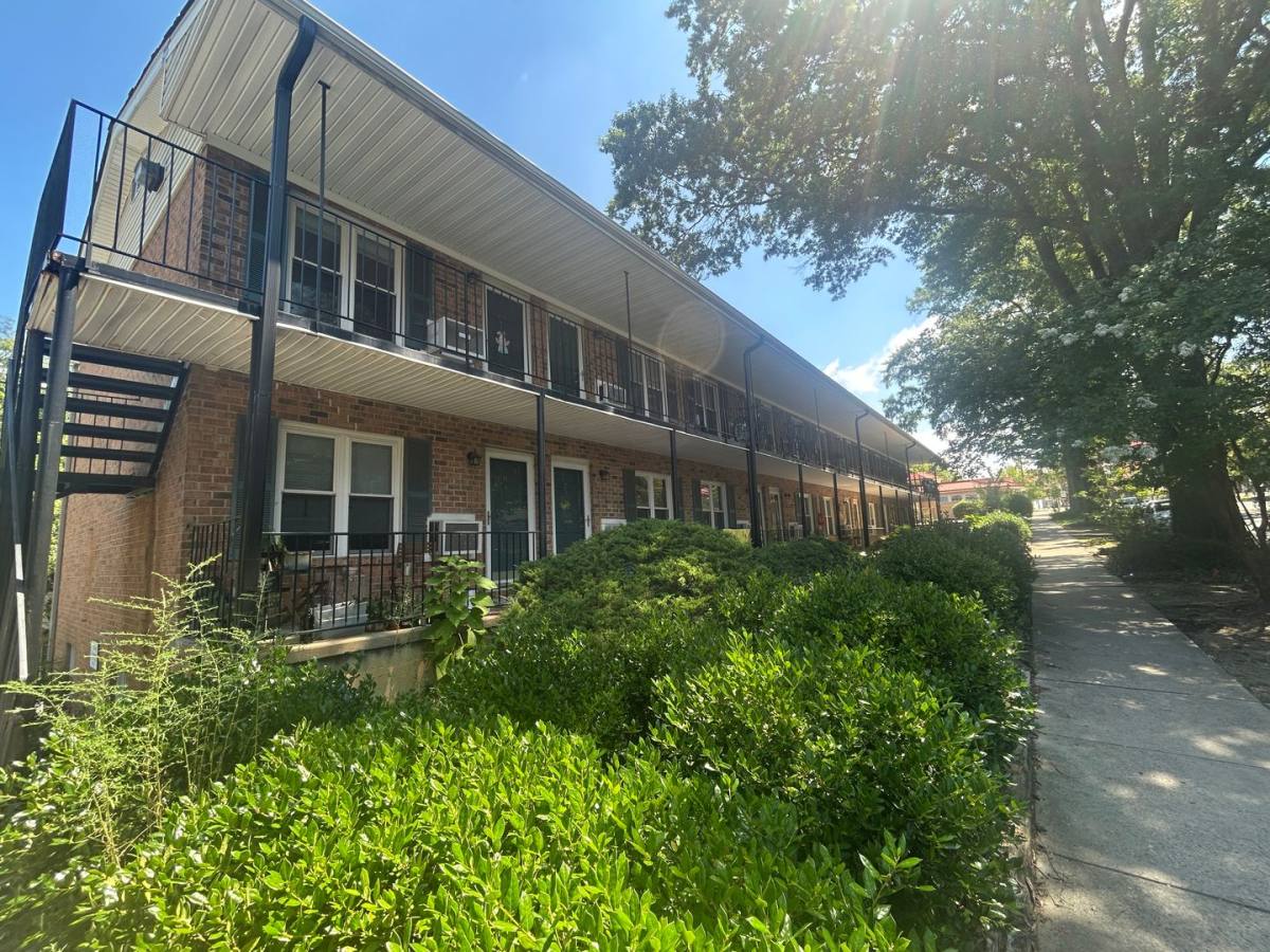 Apartment for rent at 1212 Chapel Hill St, Durham, NC 27701