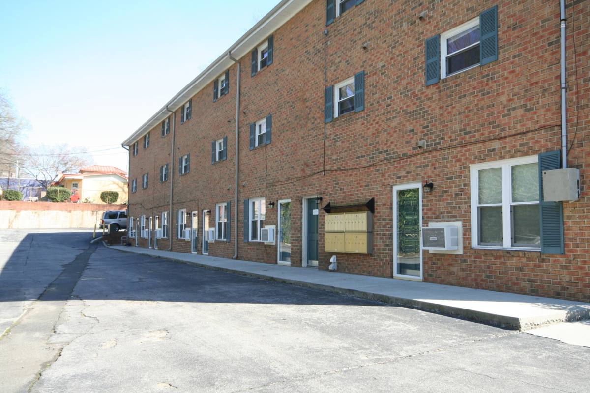 Apartment for rent at 1212 Chapel Hill St, Durham, NC 27701