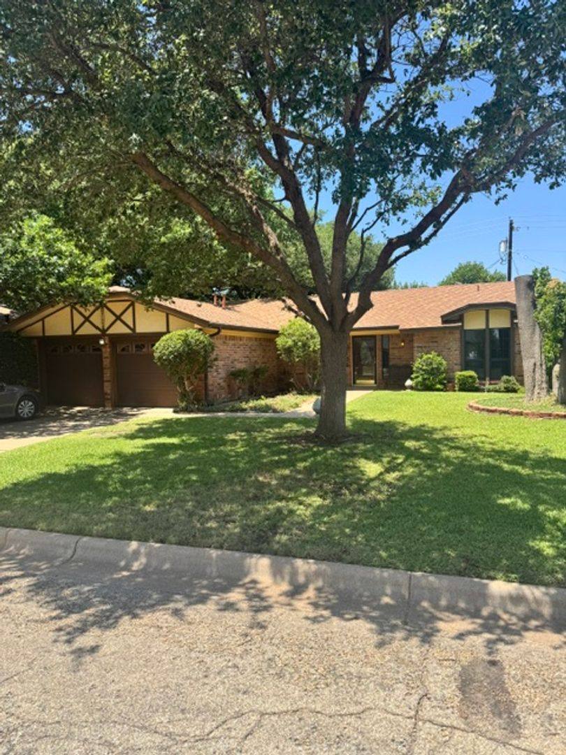House for rent at 3134 Winter Hawk Dr, Abilene, TX 79606