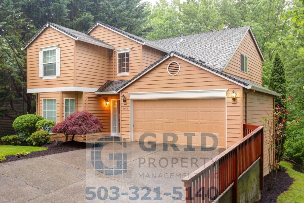 House for rent at 8650 SW Goldstone Place, Beaverton, OR 97007