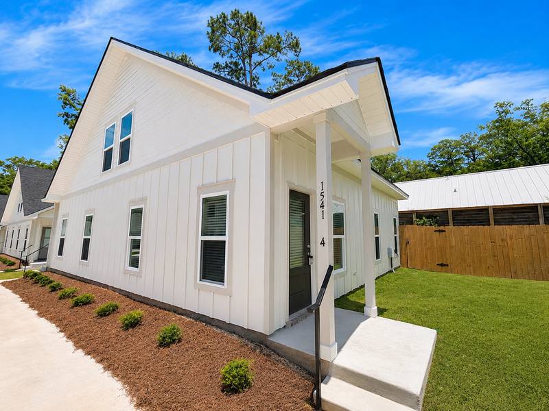Townhouse for rent at 1541 Payne St, Tallahassee, FL 32303