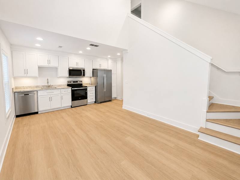 Townhouse for rent at 1541 Payne St, Tallahassee, FL 32303