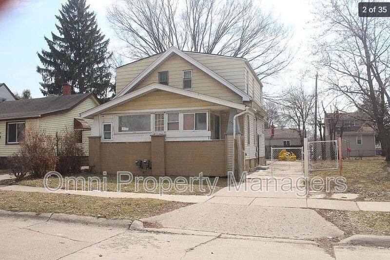 Apartment for rent at 7568 Hudson Ave, Warren, MI 48091