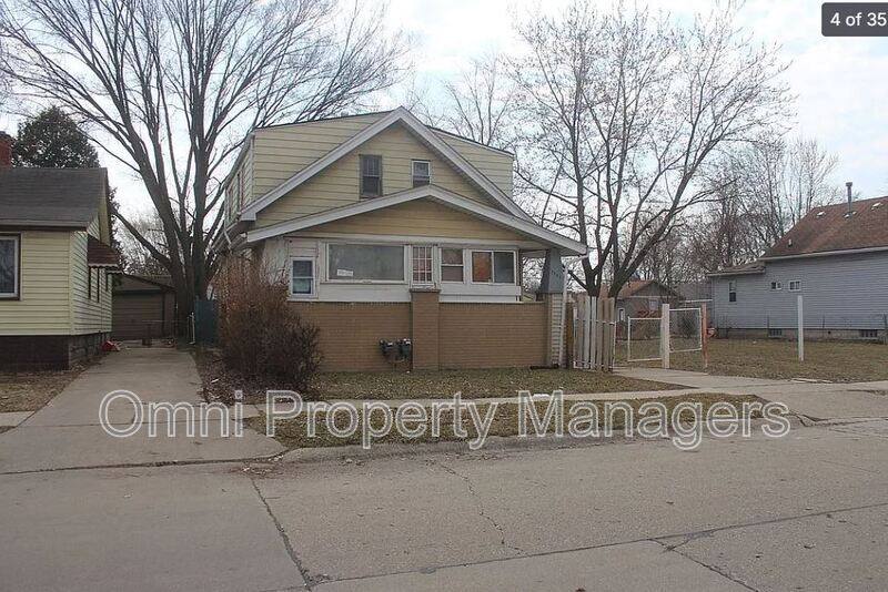 Apartment for rent at 7568 Hudson Ave, Warren, MI 48091