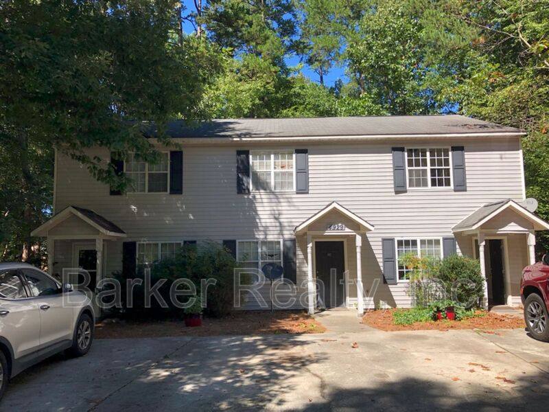 Townhouse for rent at 4929 Coral Ridge Court #103, Raleigh, NC 27616