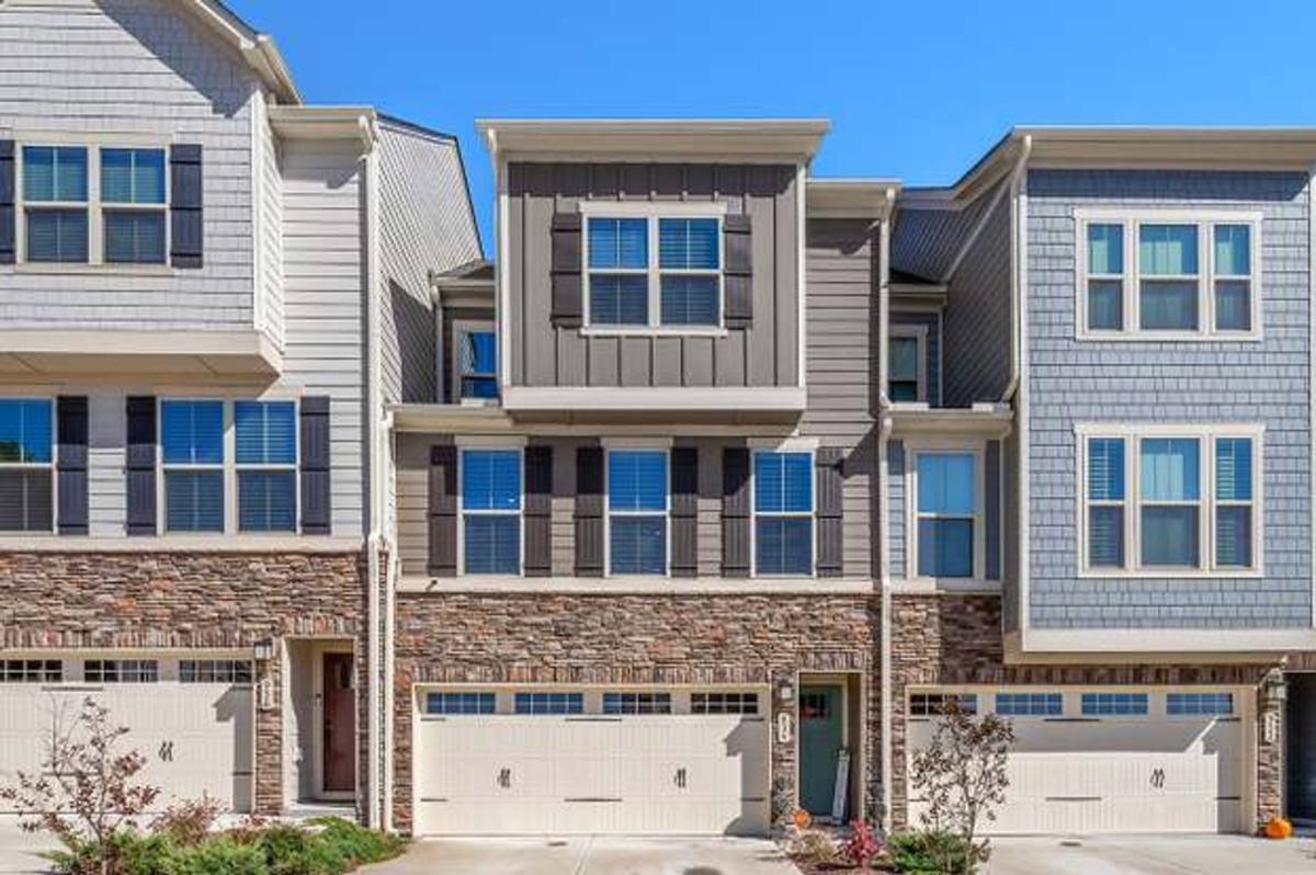 Apartment for rent at 934 Channing Park Circle, Cary, NC 27519