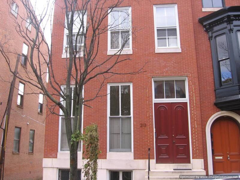 Apartment for rent at 213 W Lanvale St #1, Baltimore, MD 21217