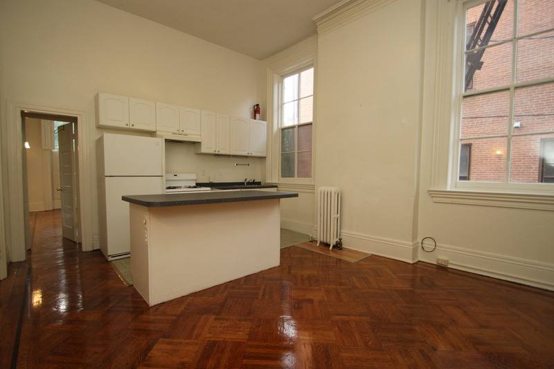 Apartment for rent at 213 W Lanvale St #1, Baltimore, MD 21217