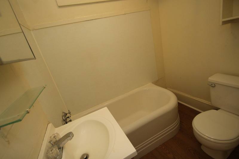 Apartment for rent at 213 W Lanvale St #1, Baltimore, MD 21217