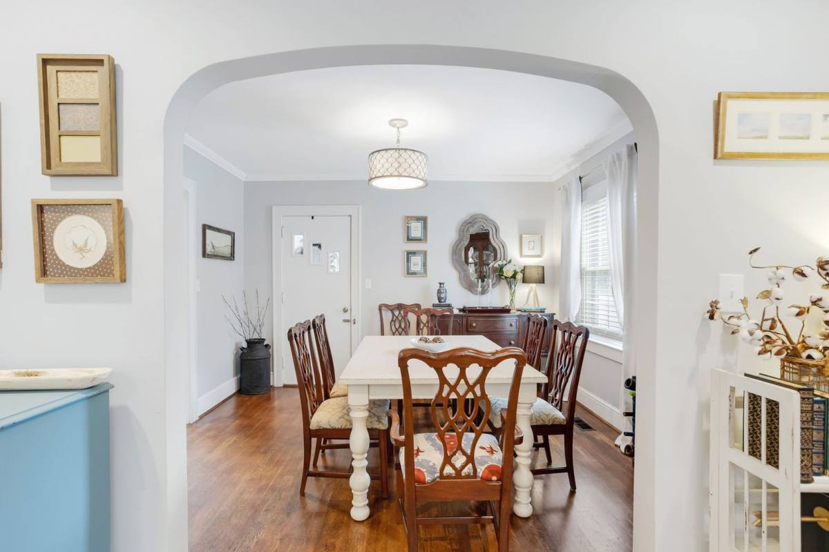 House for rent at 1739 E N St, Greenville, SC 29607
