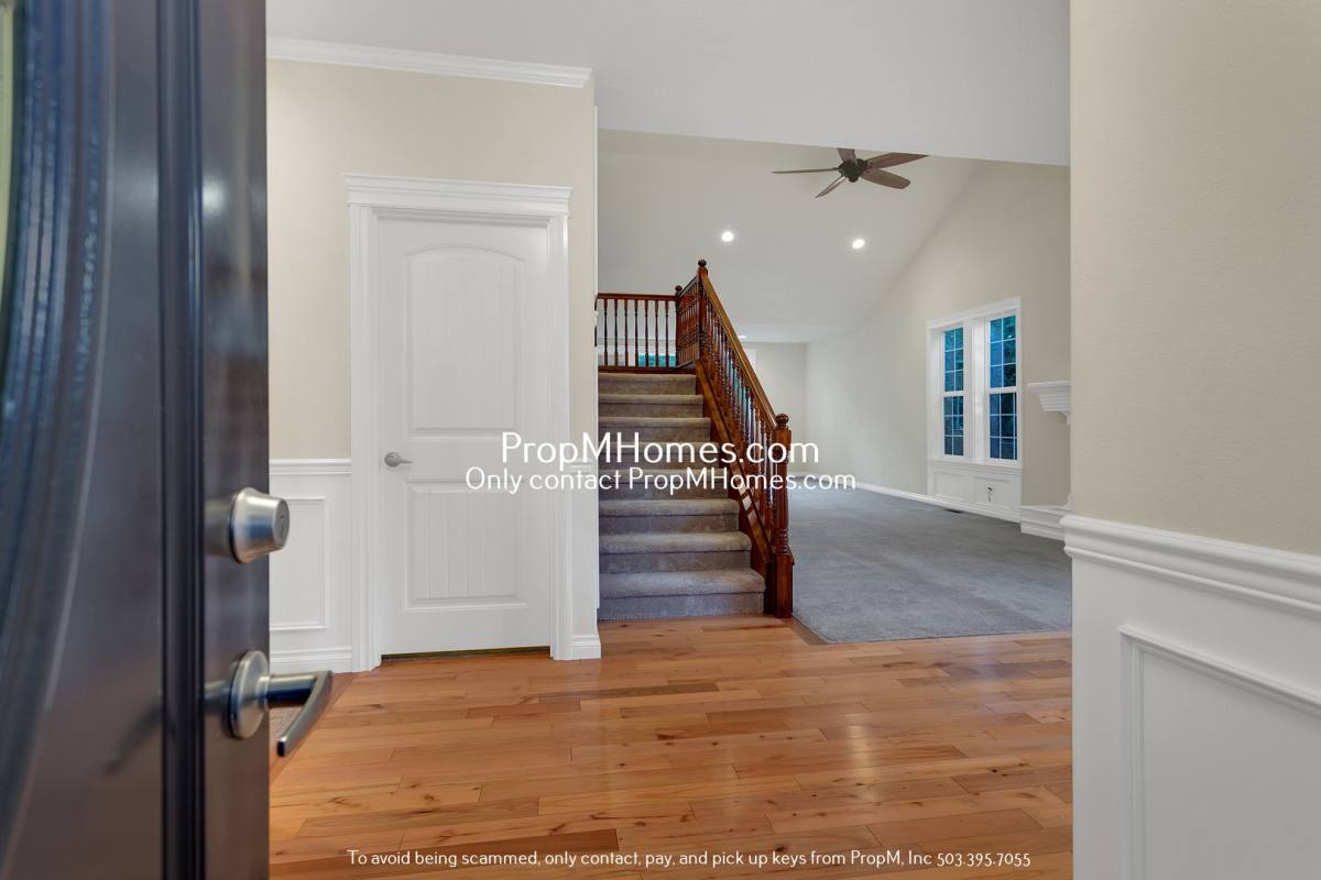 House for rent at 18683 Heskett Court, Oregon City, OR 97045