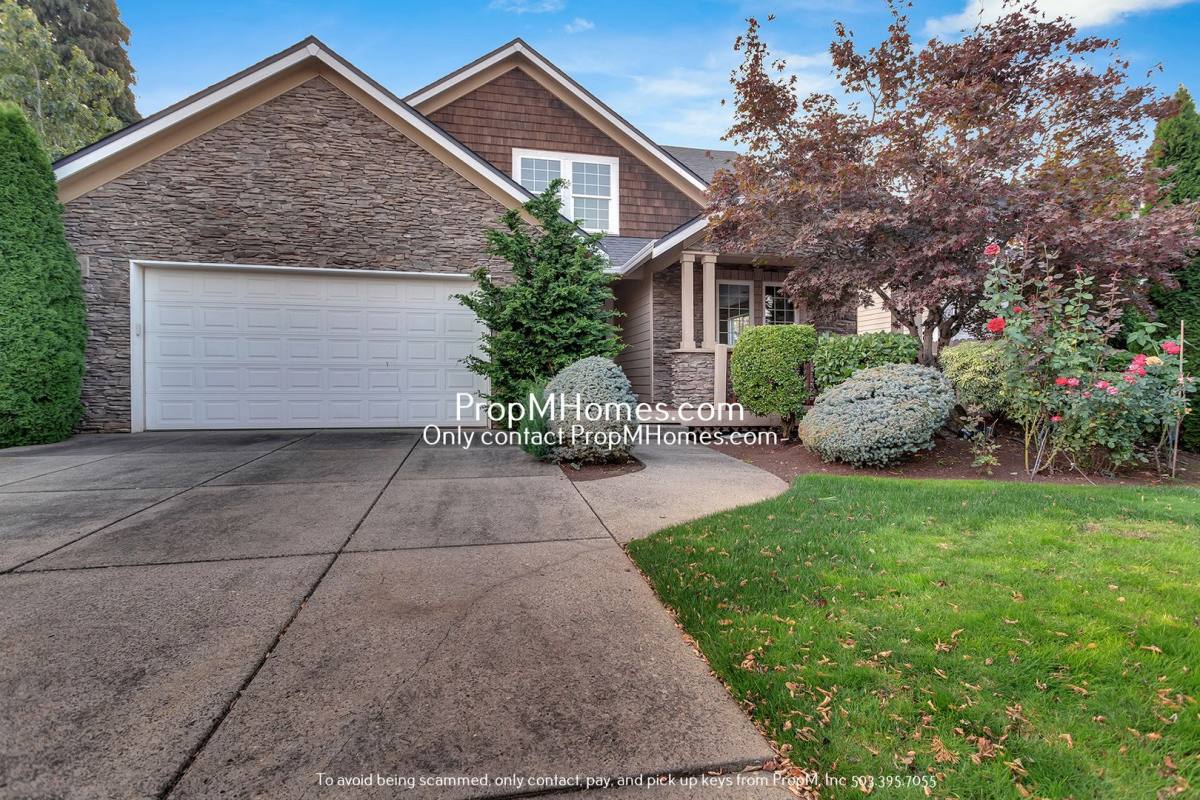 House for rent at 18683 Heskett Court, Oregon City, OR 97045