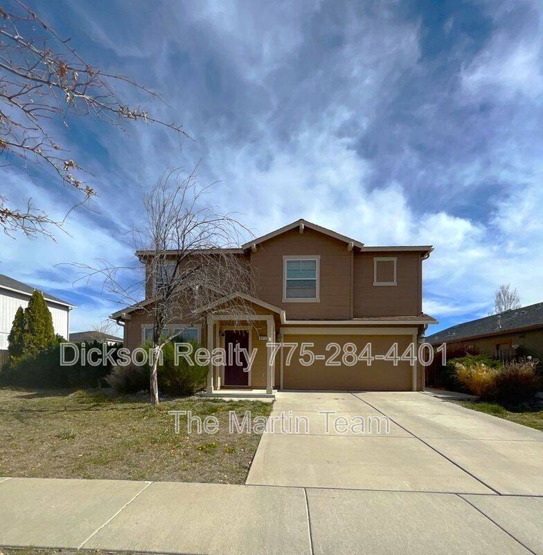 House for rent at 9072 Gilvarry St, Reno, NV 89506