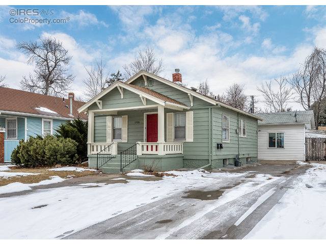 Apartment for rent at 1905 6th Ave #2, Greeley, CO 80631
