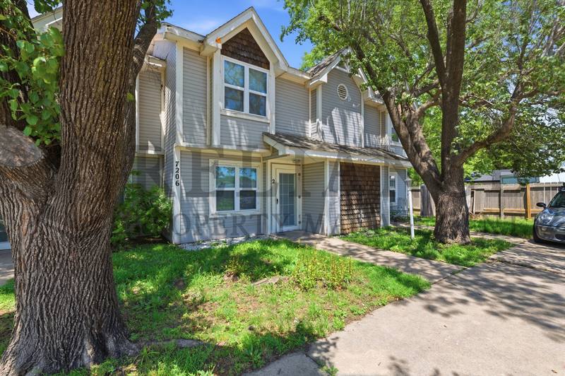 House for rent at 7206-2 W Douglas Ave, Wichita, KS 67212