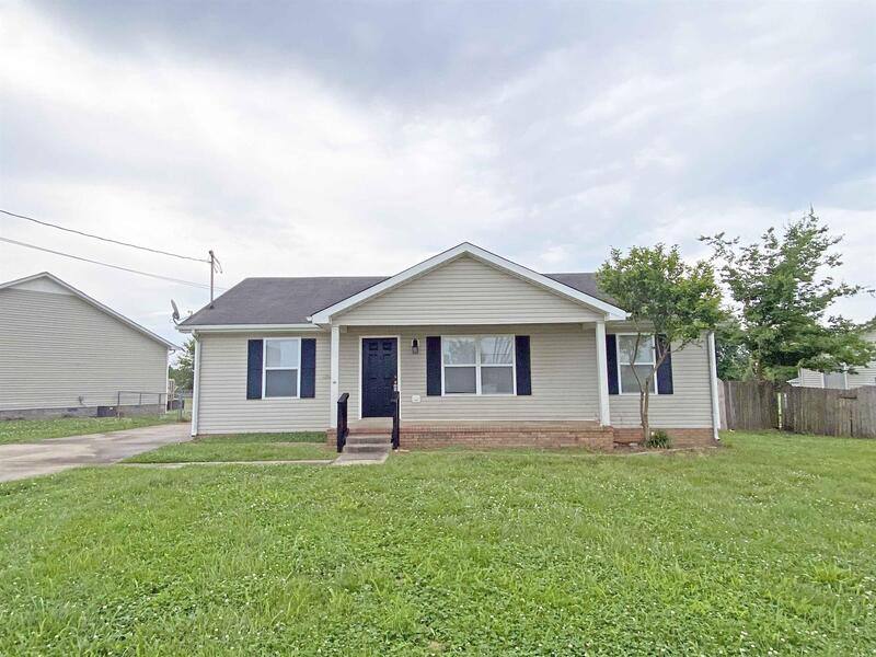 House for rent at 104 Waterford Dr, Oak Grove, KY 42262