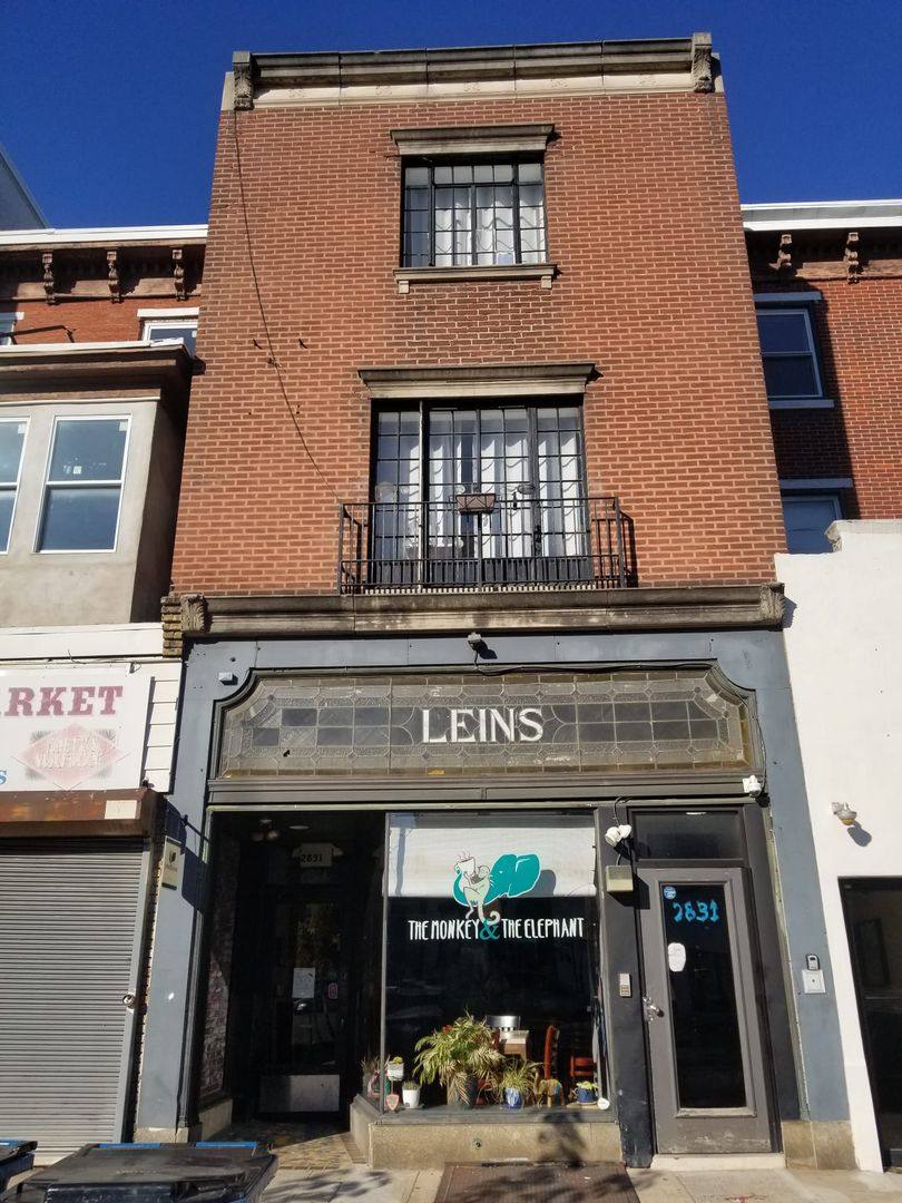 Apartment for rent at 2831 W Girard Ave, Philadelphia, PA 19130