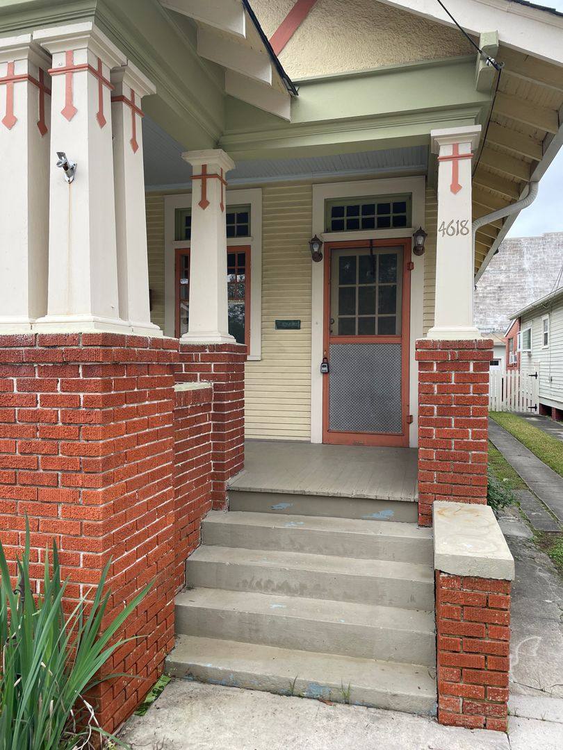 Apartment for rent at 4616 - 4618 Toulouse St, New Orleans, LA 70119
