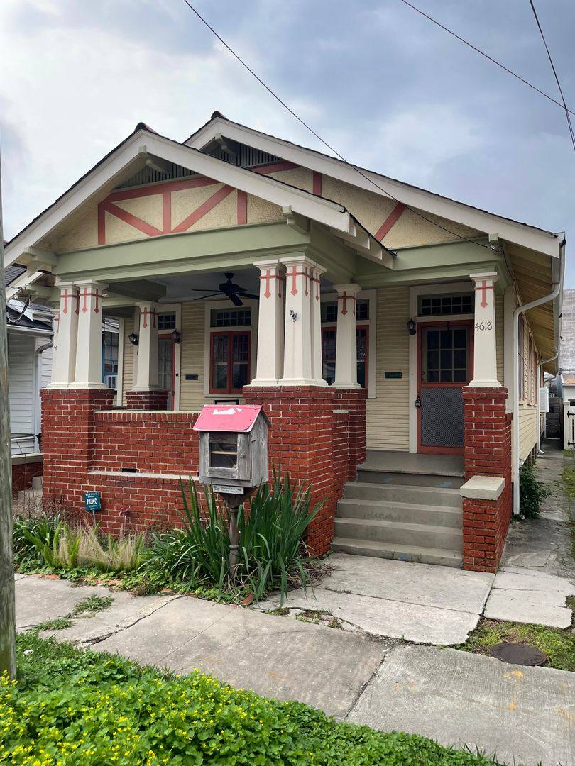 Apartment for rent at 4616 - 4618 Toulouse St, New Orleans, LA 70119