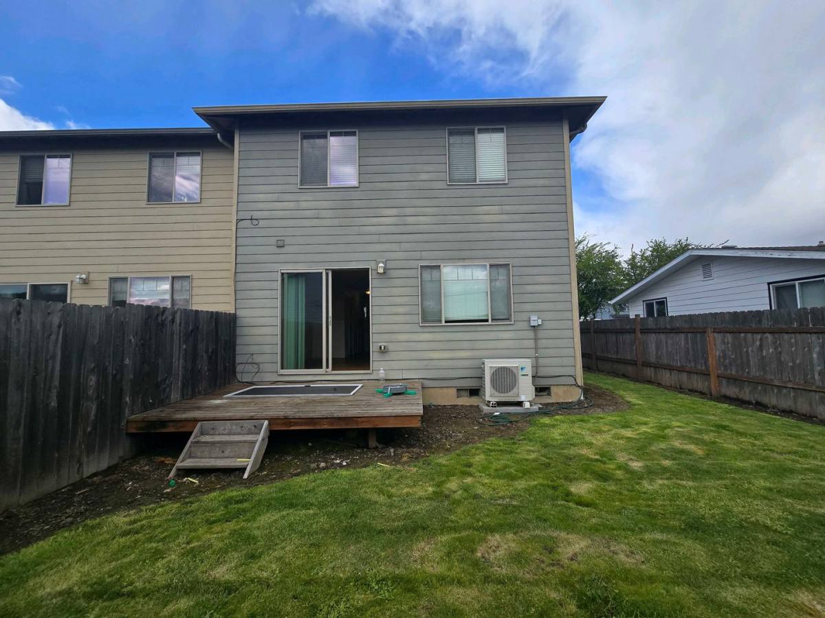 Apartment for rent at 1802-1810 College St, Philomath, OR 97370