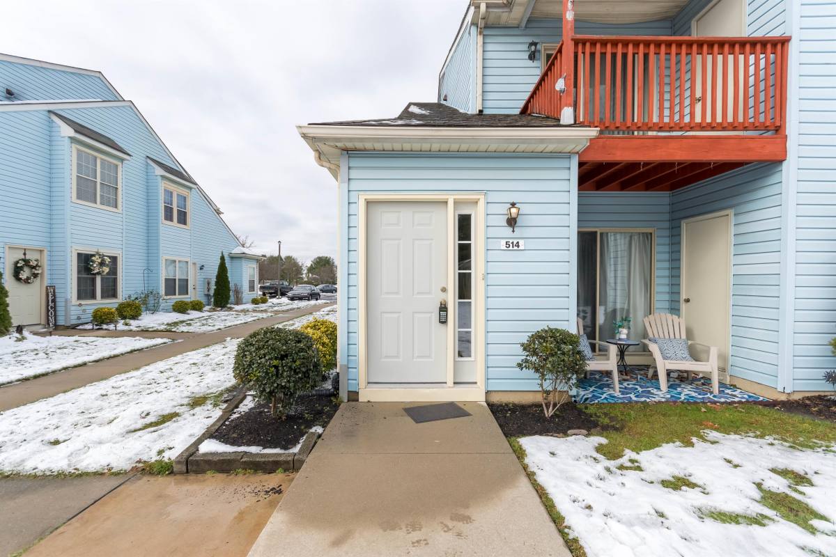 Condo for rent at 514 Cascade Court, Sewell, NJ 08080