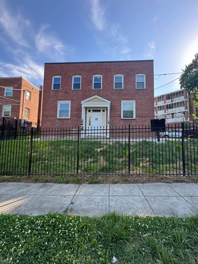 Apartment for rent at 3035 30th St SE, Washington, DC 20032