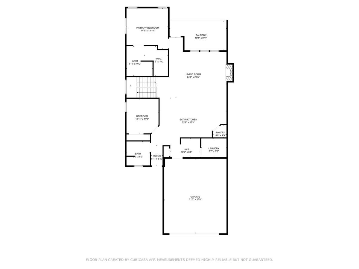 House for rent at 1115 S Foss Ave, Sioux Falls, SD 57110