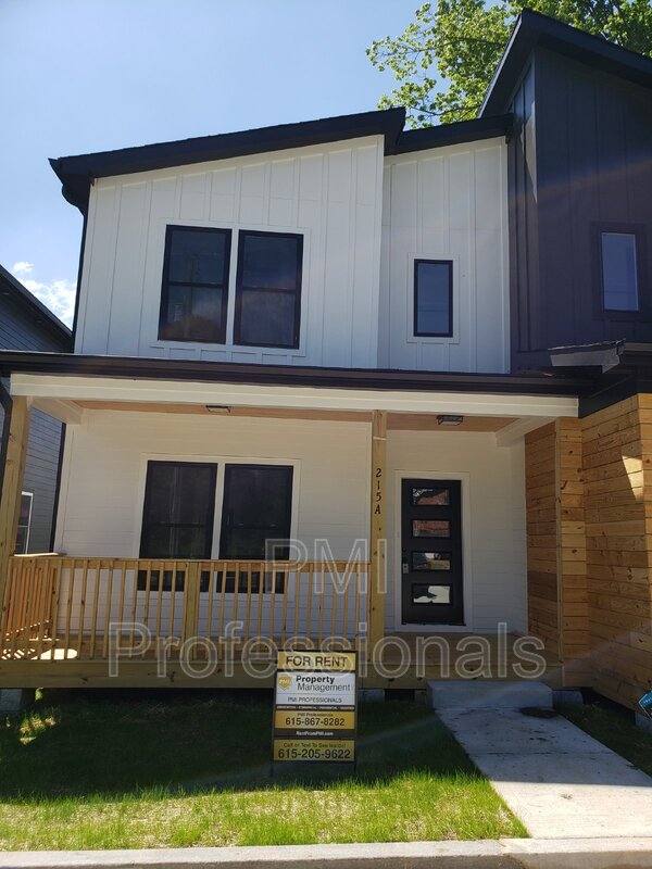 Townhouse for rent at 215 Eisenhower Dr #A, Nashville, TN 37211